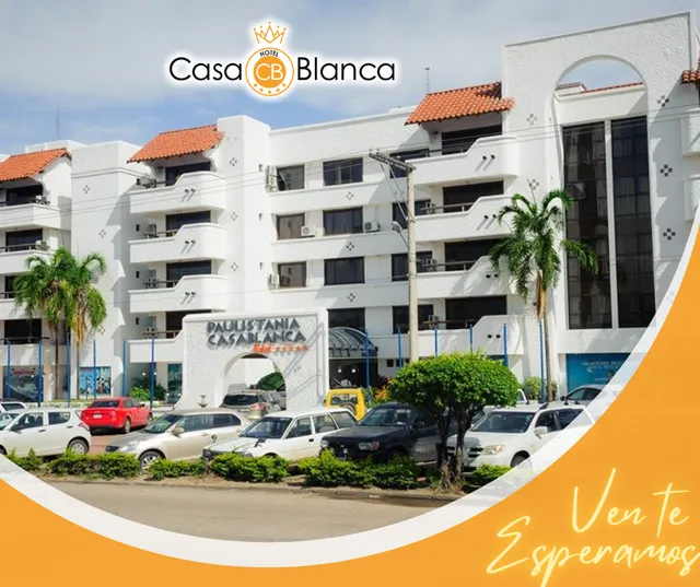 Hotel Casa Blanca