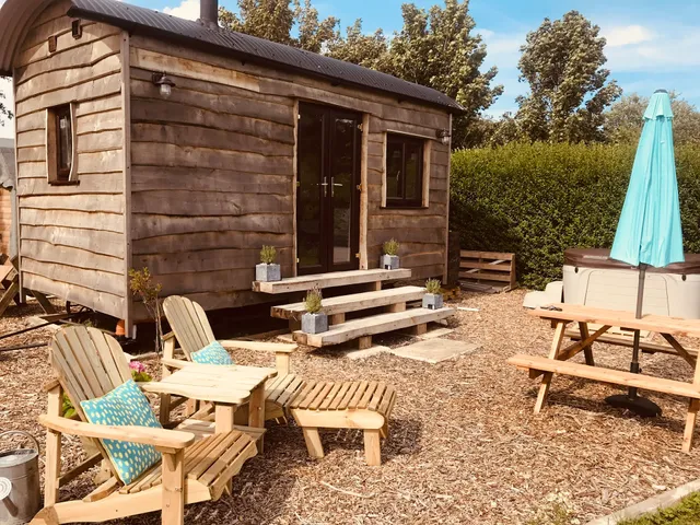 Spitfire Barn & Huts