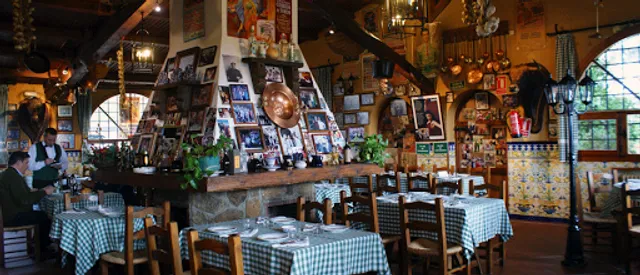 Restaurante La Fuencisla (Móstoles)