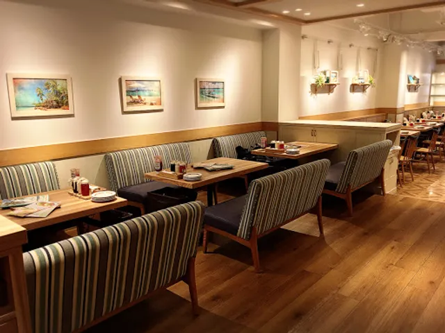 Eggs 'n Things SENDAI All Day Breakfast