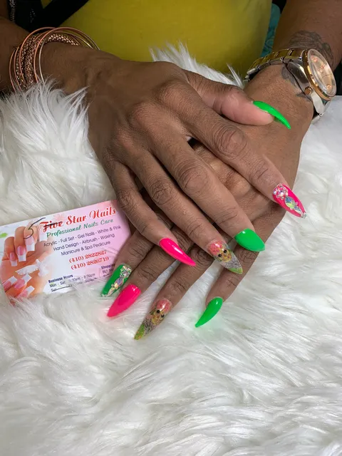 5 Star Nails