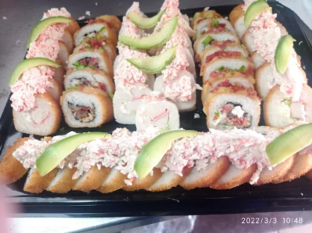 Yokomo hachi sushi y boneless