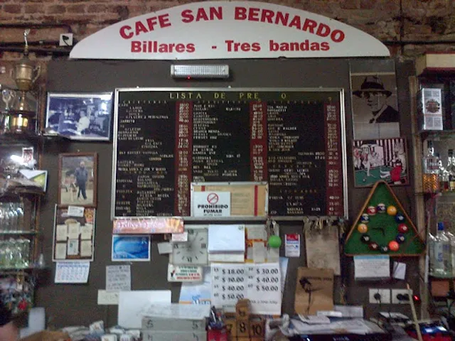 Café San Bernardo