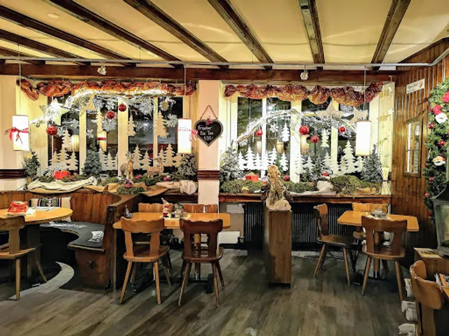 Restaurant Pension Krone