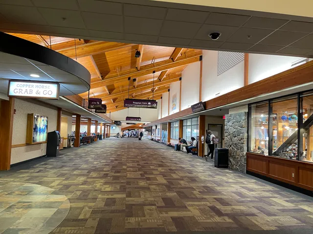 Bozeman Yellowstone International Airport