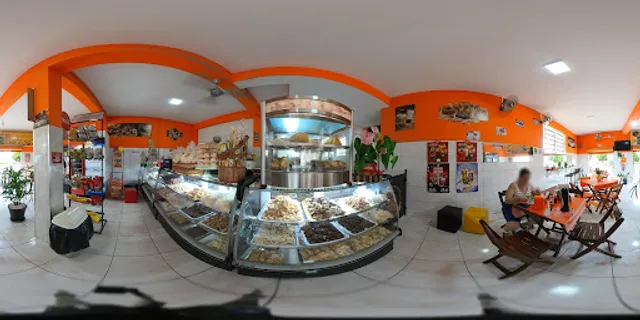 Ouro Branco Panificadora e Confeitaria