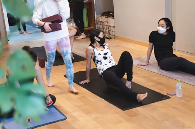 Nami Yoga Studio
