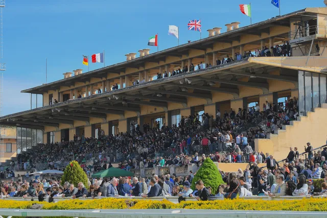 Capannelle Racecourse