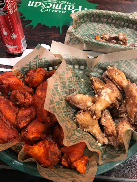 Wingstop Tampico