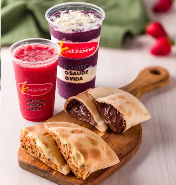 Mini Kalzone - Terazzo Shopping