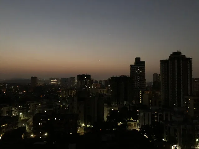 OSI Apartments Jogeshwari West