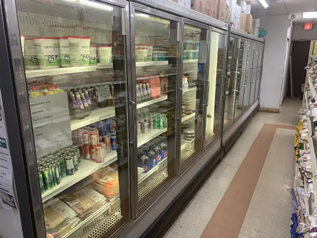 Al-Wahid Tandoor Express Meat & Grocery