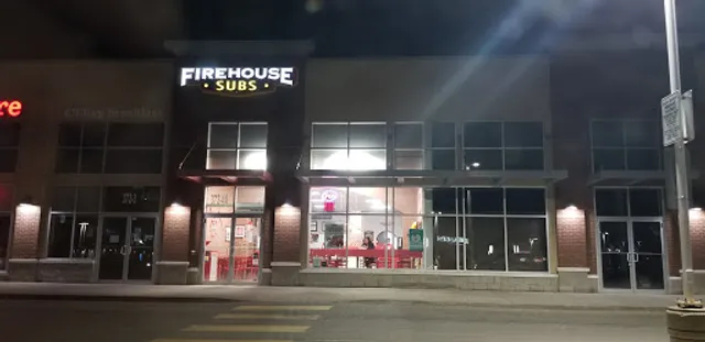 Firehouse Subs Taunton Gardens