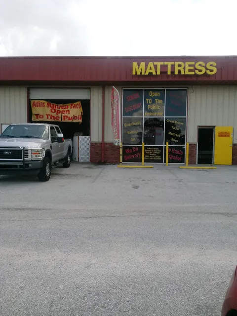 Atlas Mattress Factory & Furniture