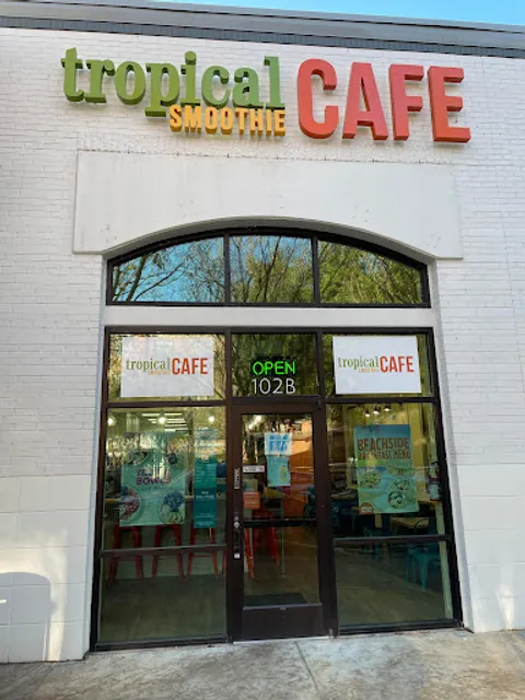 Tropical Smoothie Cafe