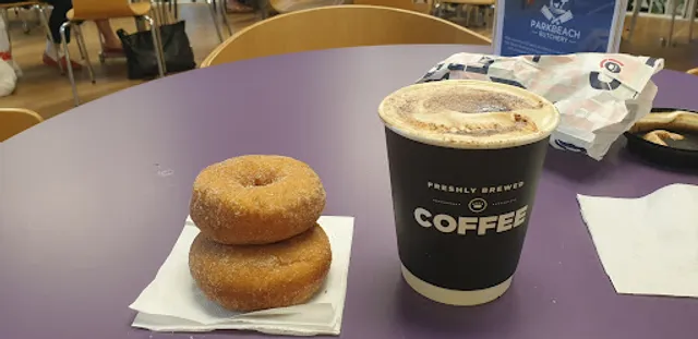 Donut King Hunter Mall Maitland