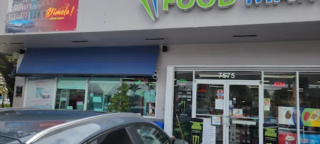 Dimelo Pizzeria Cubana (Inside BP Gas Station)