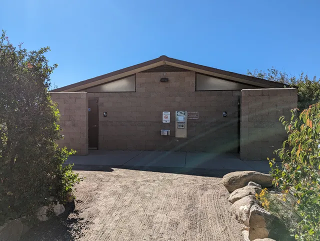 Bear Creek Lake campground