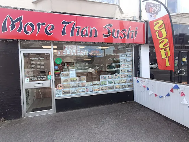 More Than Sushi - Poole