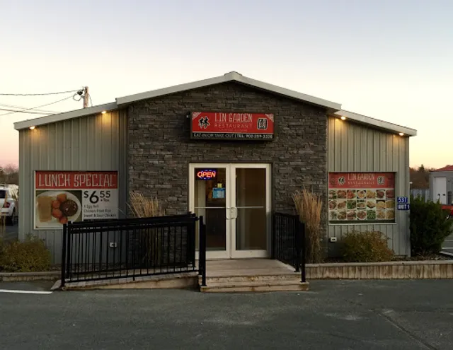 Lin Garden Restaurant