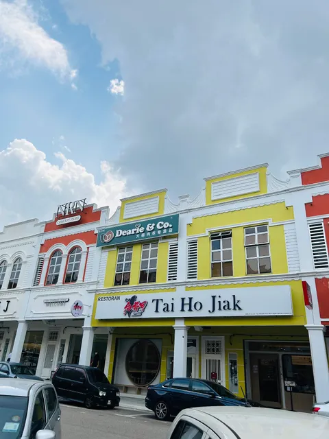 台好甲 Tai Ho Jiak Mount Austin