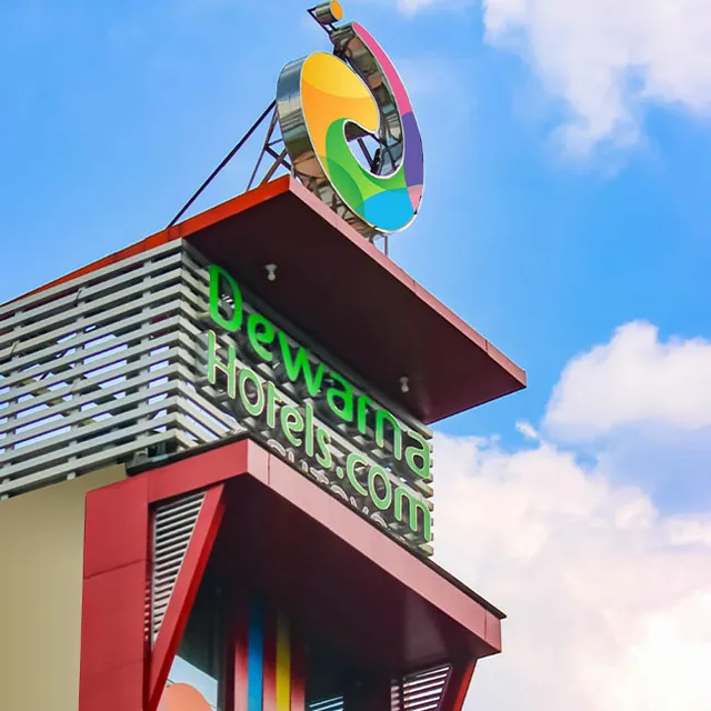 Dewarna Hotel Sutoyo