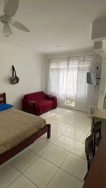 Pé na Areia Praia Grande