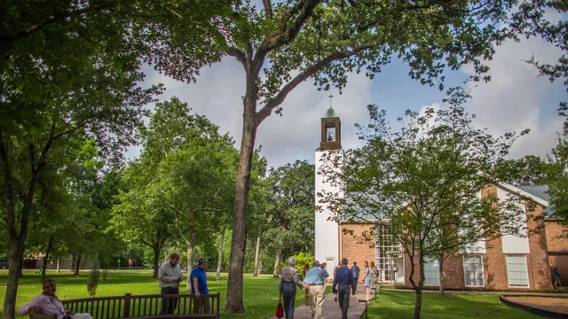 First Congregational Church of Houston