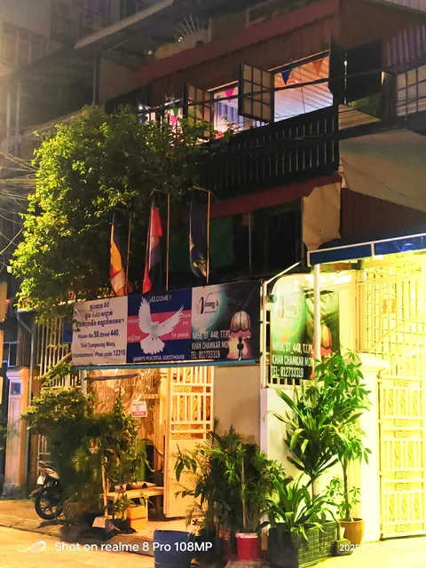 Vanny's Peaceful Guesthouse.