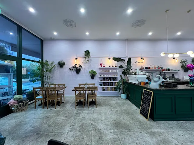 The Other Ostrich Cafe