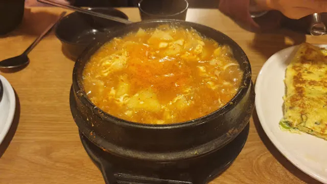 또와순두부수제비