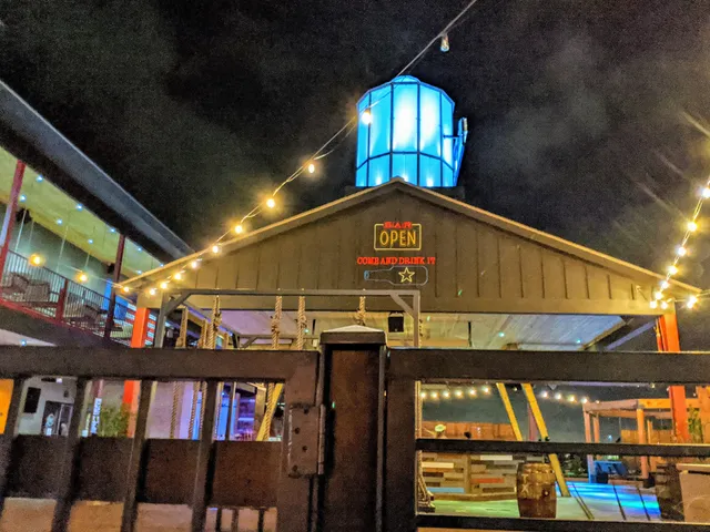 Mavericks Dance Hall