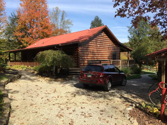 Scenic Cabin Rentals In Red River Gorge