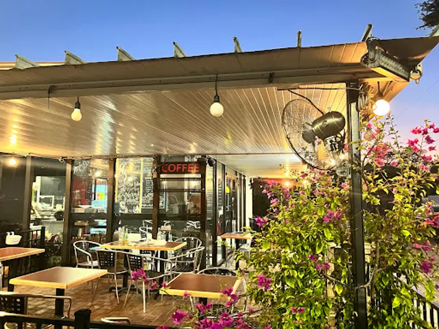 Papasitos fresh Mexican food