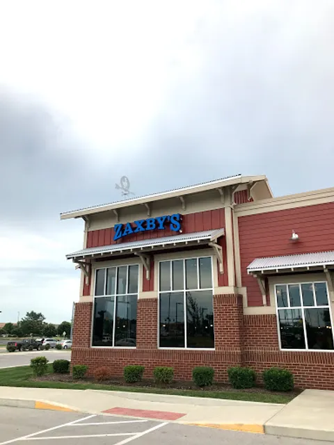 Zaxbys Chicken Fingers & Buffalo Wings