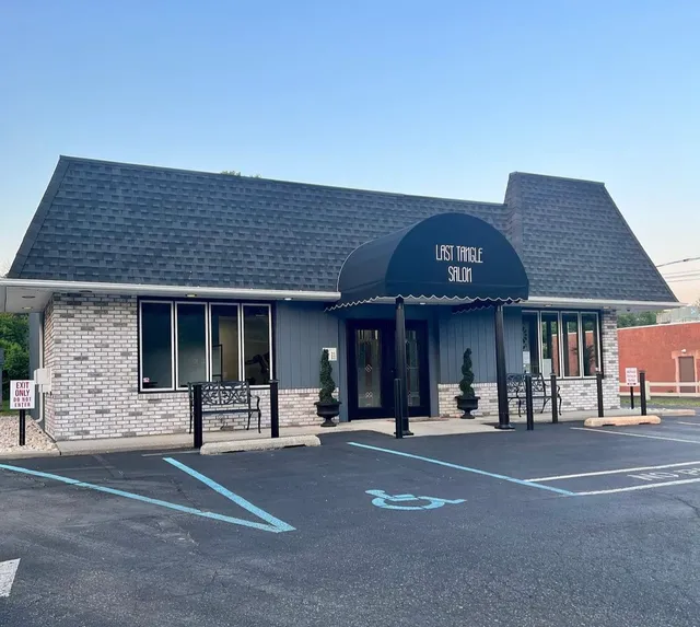 Last Tangle Salon & Spa