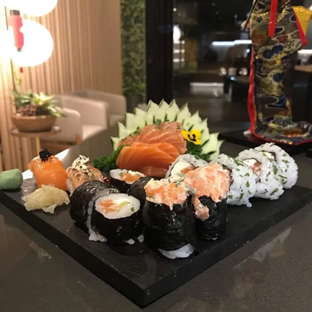 Kyoto Sushi e Temaki