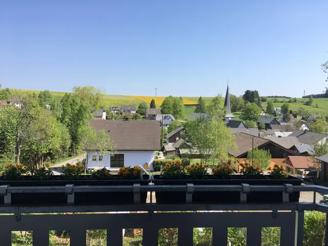 Ferienwohnung Steinbachblick