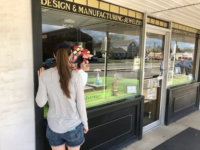 J R Hofstetter Family Jeweler