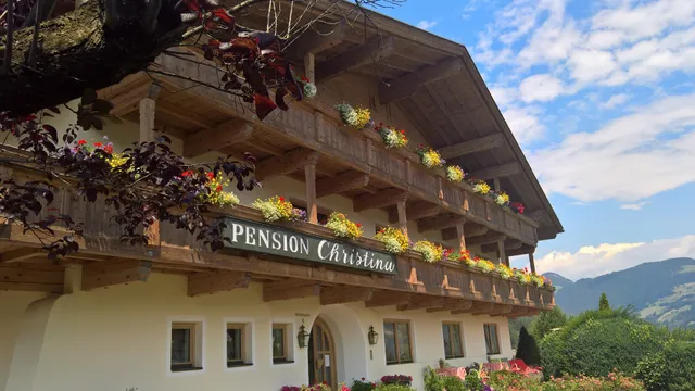 Sportpension Christina