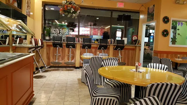 Famous Kabob (Halal)