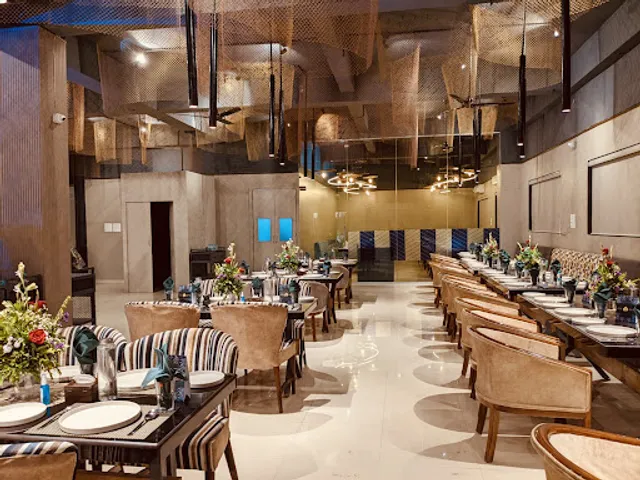 VVED Veg Restaurant | VVEDHIC Banquets Lawns