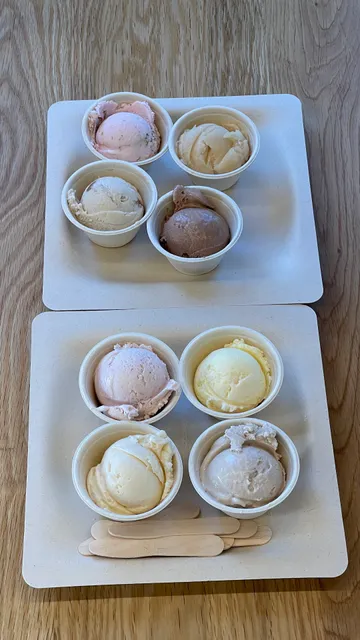 Jolly's Old-Fashioned Teas Cream