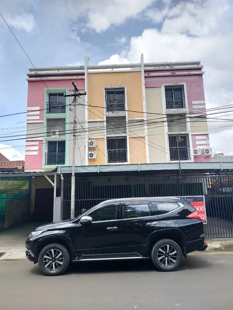 KOST F18 IBA PALEMBANG