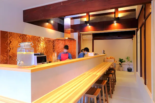 Soup & Cafe もやいこ