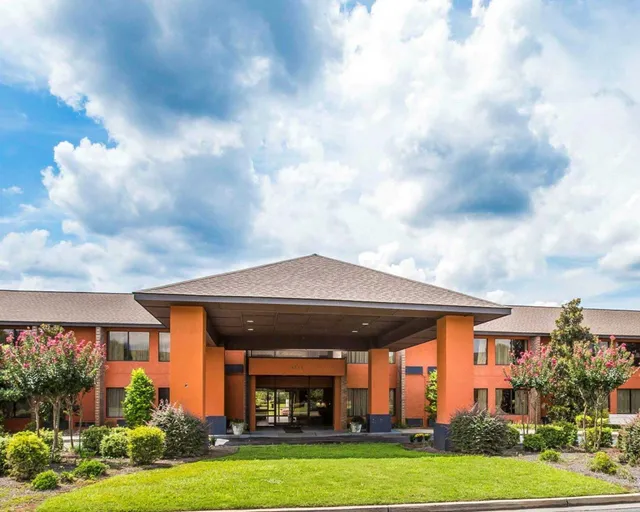 Suburban Extended Stay