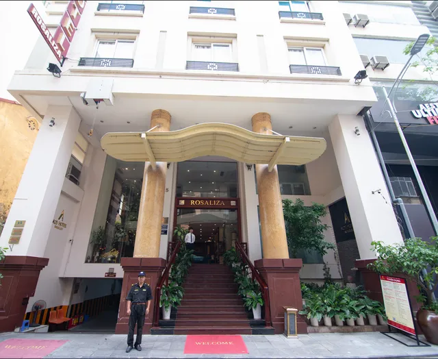 A25 Hotel - 15 Trần Quốc Toản