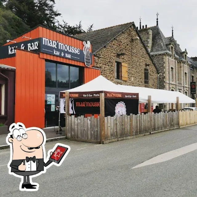 Mar'mousse - Kav, Bar & Resto