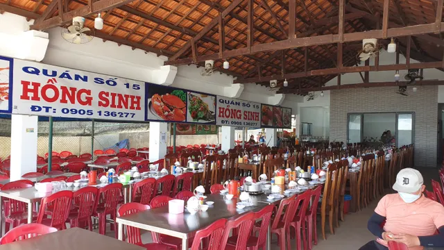 Hong Sinh Food Stall