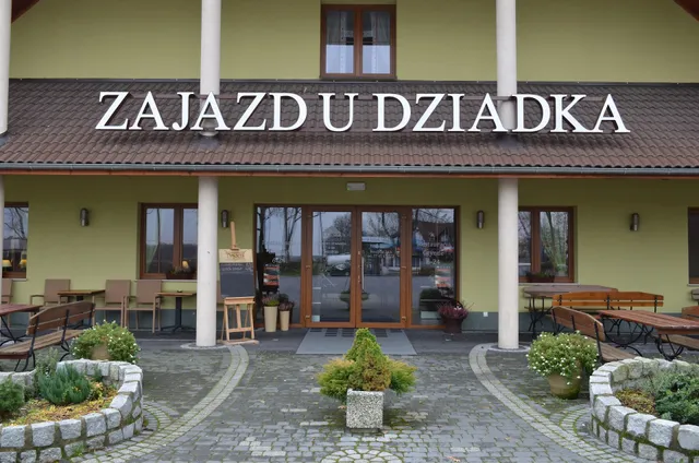 Zajazd U Dziadka